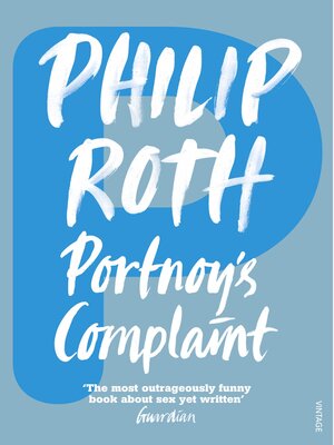 Portnoy's Complaint - ebook